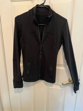 lululemon athletica Define Black Women's Zip Jacket
